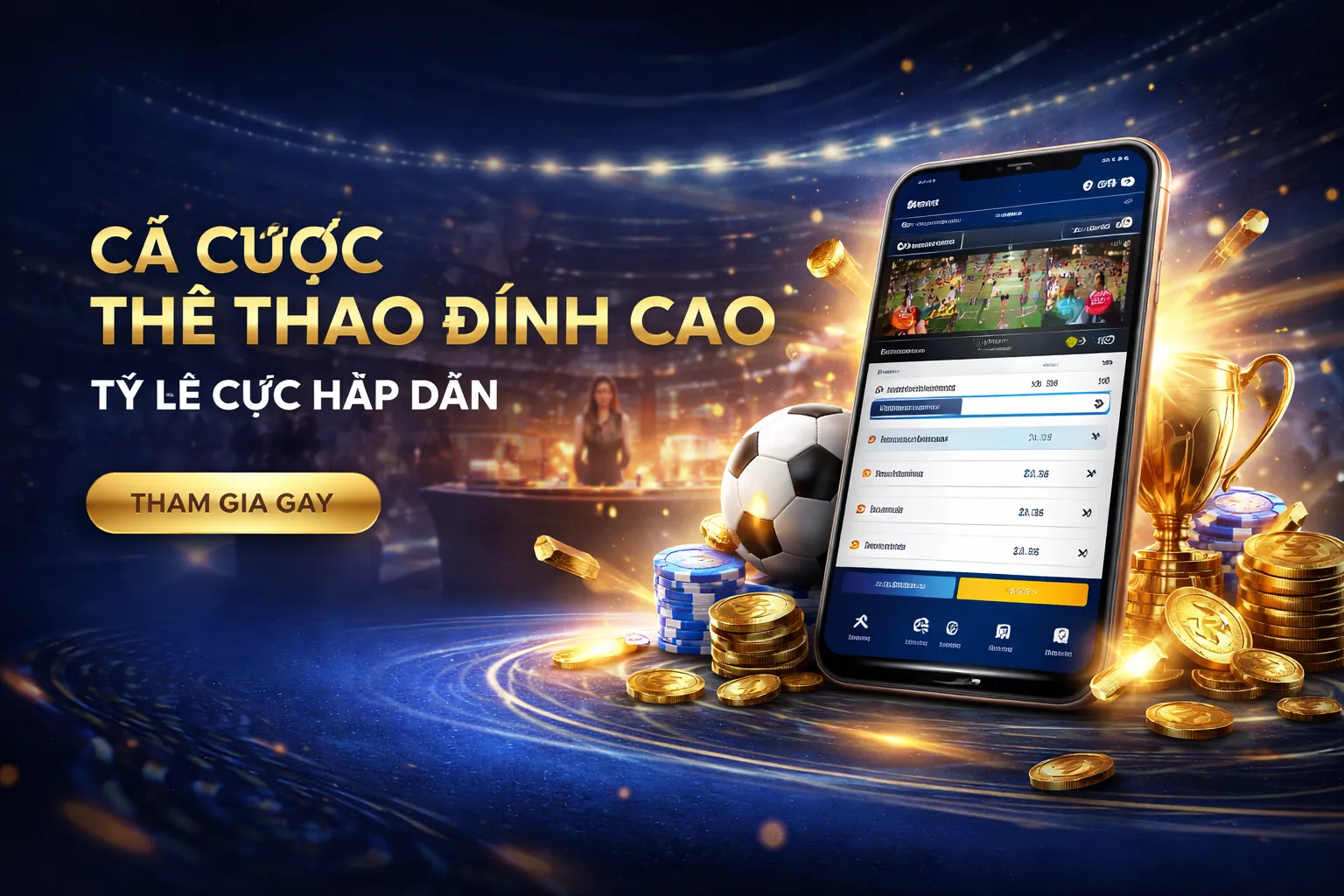 Hình ảnh nền 1xBet